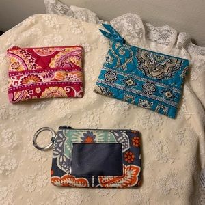 Bundle of 3 Vera Bradley